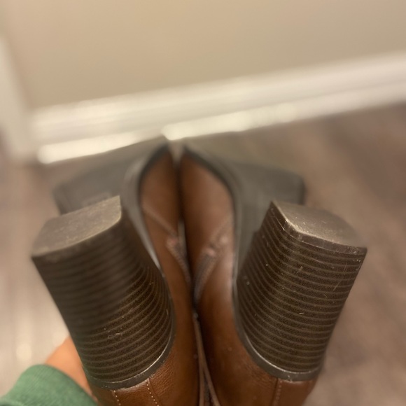 Naturalizer Joslynn Knee High Heeled Boots - Picture 12 of 12